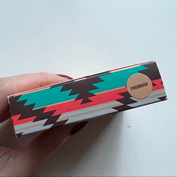 Mac Cosmetics Vibe Tribe Collection Creme Bronzer, Firebrush Limited Edition - Picture 5 of 7